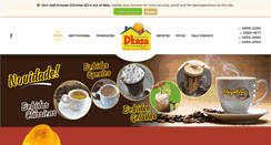 Desktop Screenshot of dkasa.com.br
